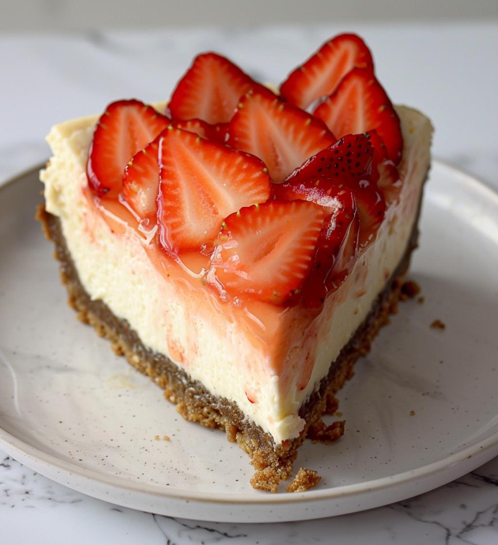 Erdbeer-Cheesecake-Rezepte