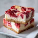 Erdbeer-Cheesecake-Riegel-Rezepte