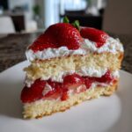 Erdbeer-Shortcake