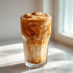 Frappé-Getränke nach Café-Art