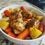 Freezer Meal Prep