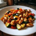 Frühlings-Abendessen-Ideen