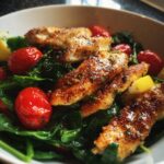 Frühlings-Abendessenrezepte