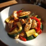 Frühlings-Dinner-Ideen für die Familie