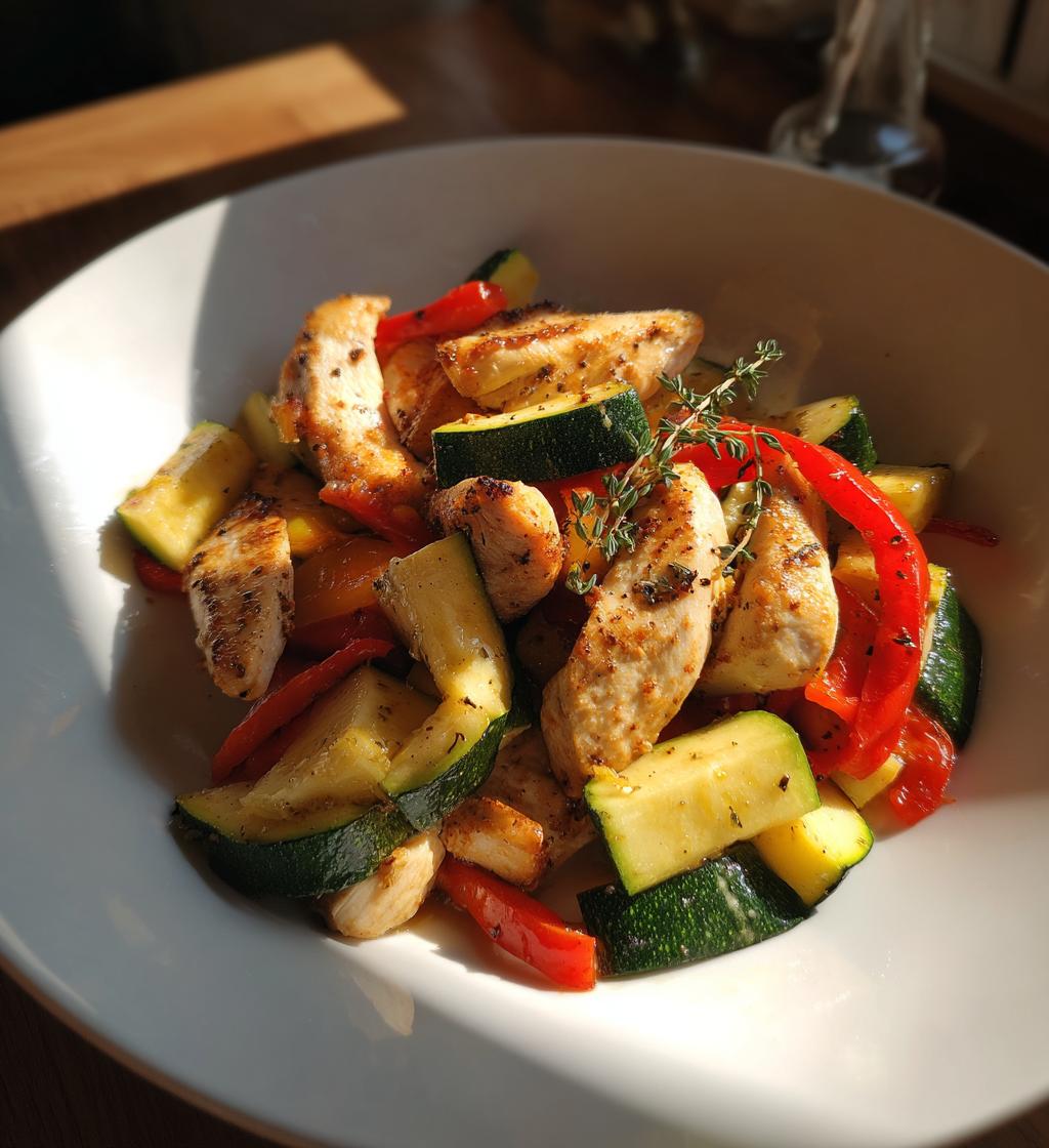 Frühlings-Dinner-Ideen für die Familie