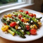 Frühlings-Mahlzeiten-Ideen für das Abendessen