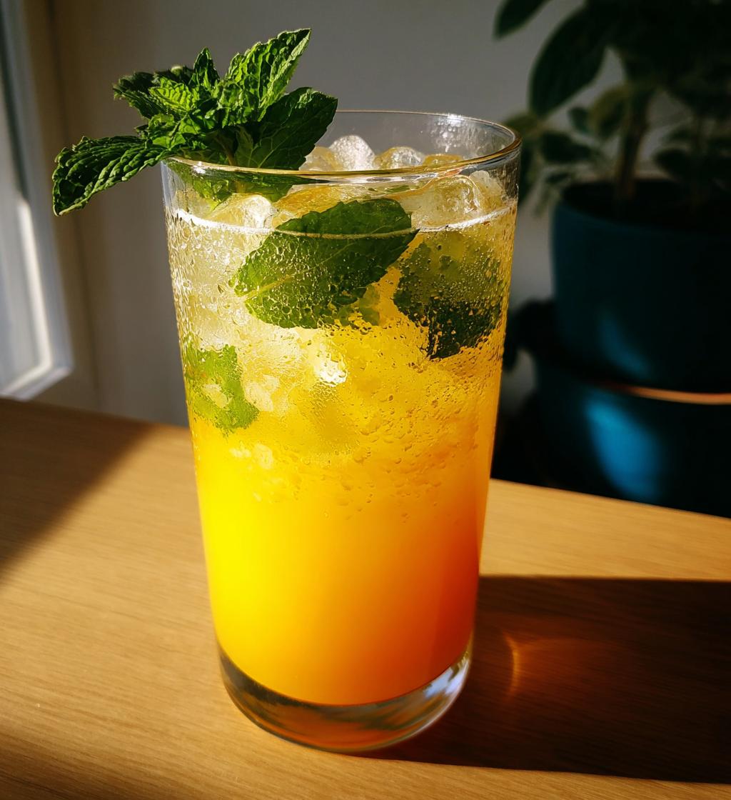 Frühlings-Mocktail-Rezepte