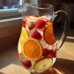 Frühlings-Sangria-Rezepte