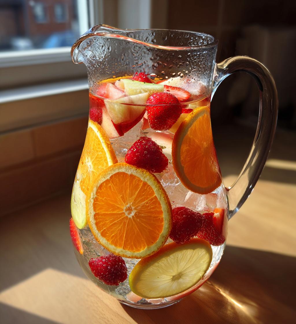 Frühlings-Sangria-Rezepte
