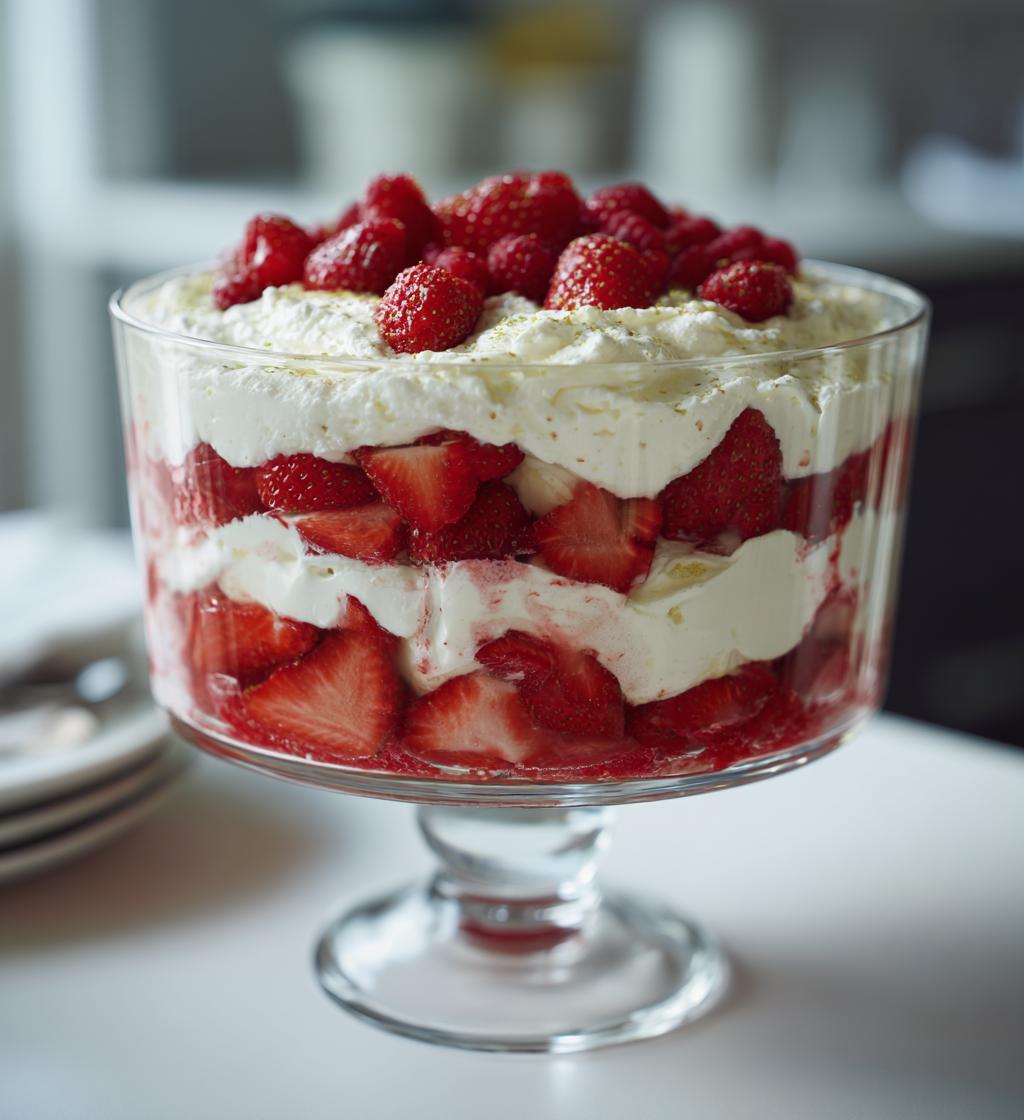 Frühlingsdessert-Rezepte