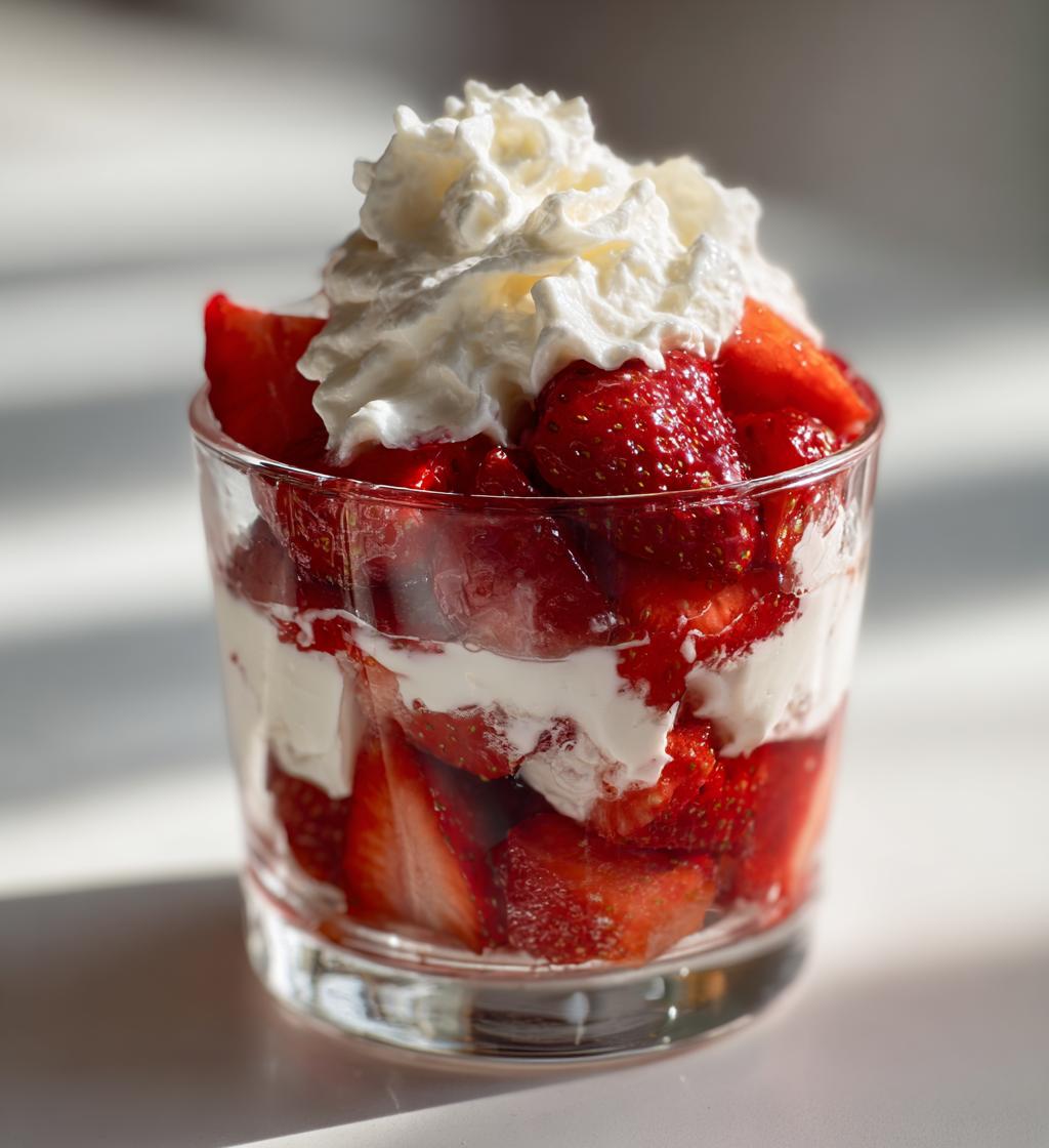 Frühlingsdesserts