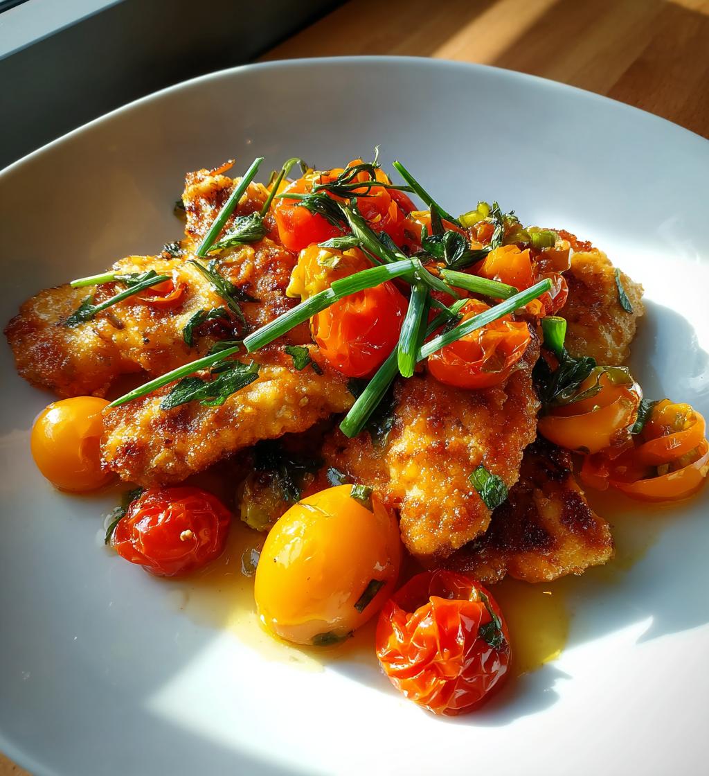 Frühlingsgerichte zum Abendessen