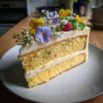 Frühlingshafte Tortendesigns zum Geburtstag
