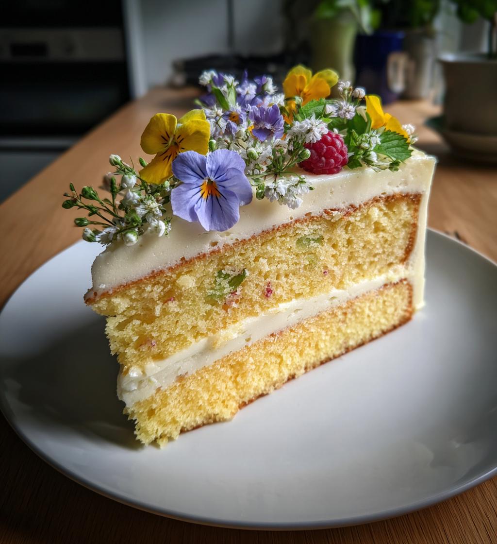 Frühlingshafte Tortendesigns zum Geburtstag
