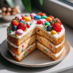 Frühlingskuchen-Designs zum Geburtstag