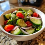 Frühlingsmischsalat