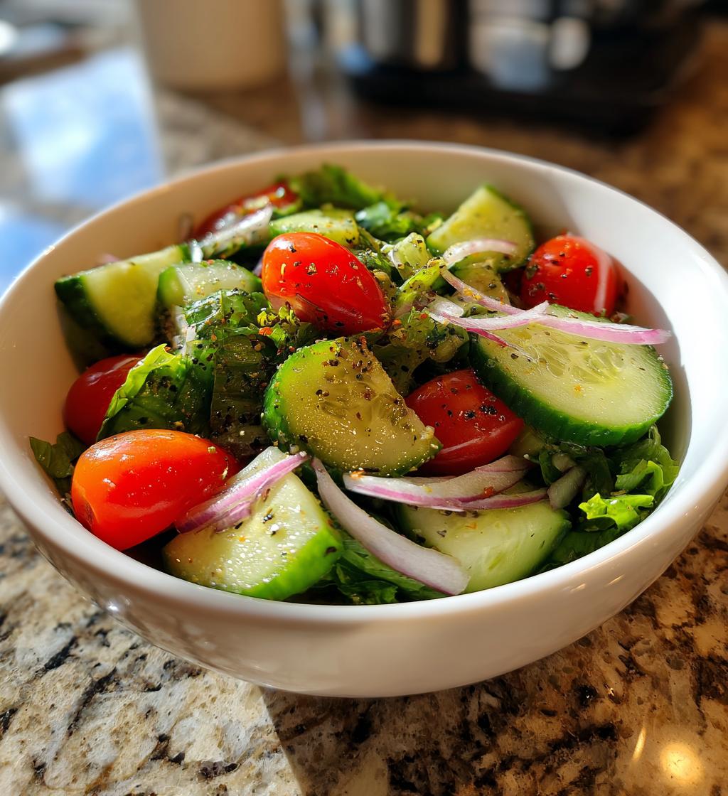 Frühlingsmischsalat