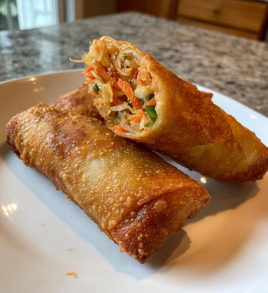 Frühlingsrolle