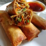 Frühlingsrollen-Rezept