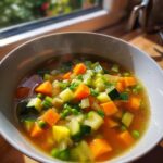 Frühlingssuppen-Rezepte
