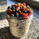 Frühstücks-Meal-Prep für die Woche