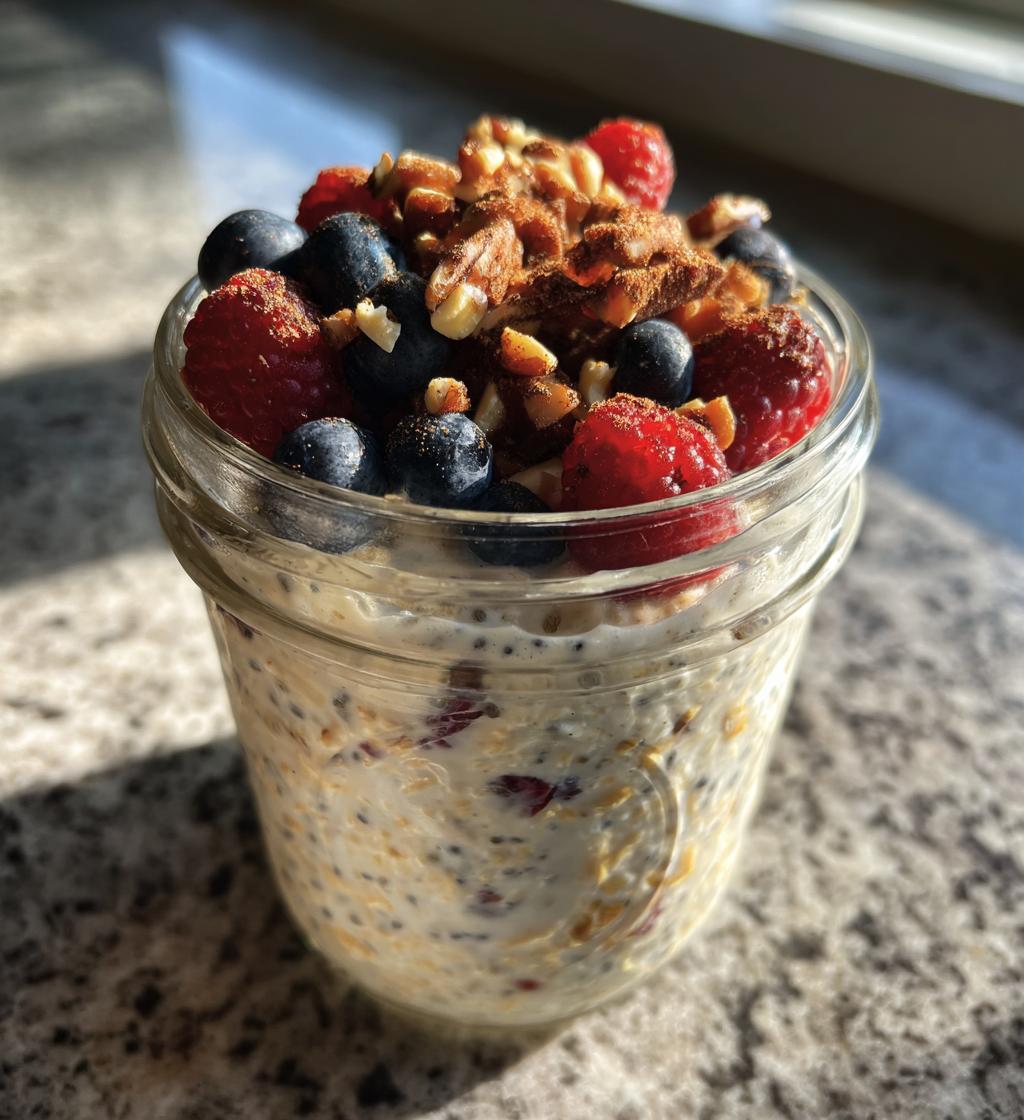 Frühstücks-Meal-Prep für die Woche