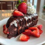Galentines Desserttisch