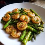 Garnelen und Spargel Rezepte