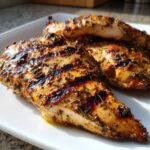 Gegrillte Hähnchenbrust – vielseitige Rezepte