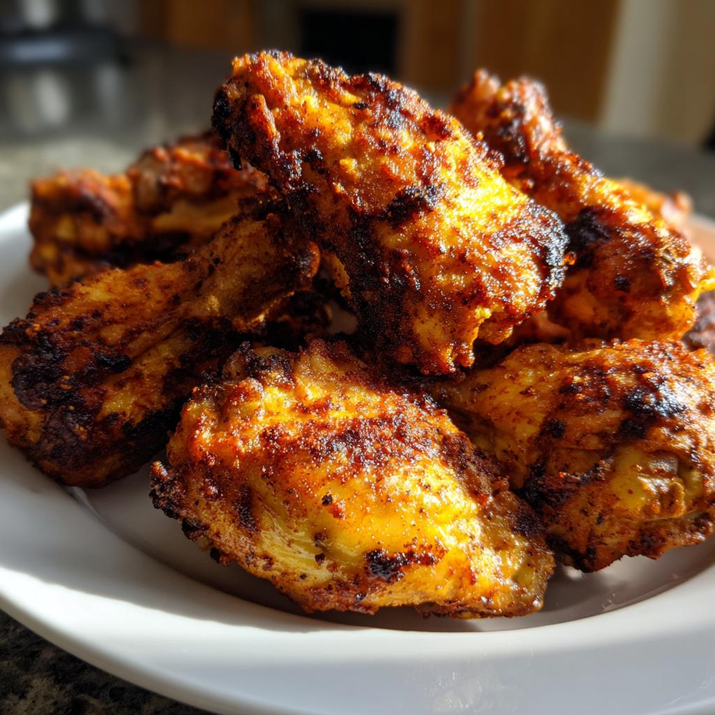 Gerichte aus der Heißluftfritteuse