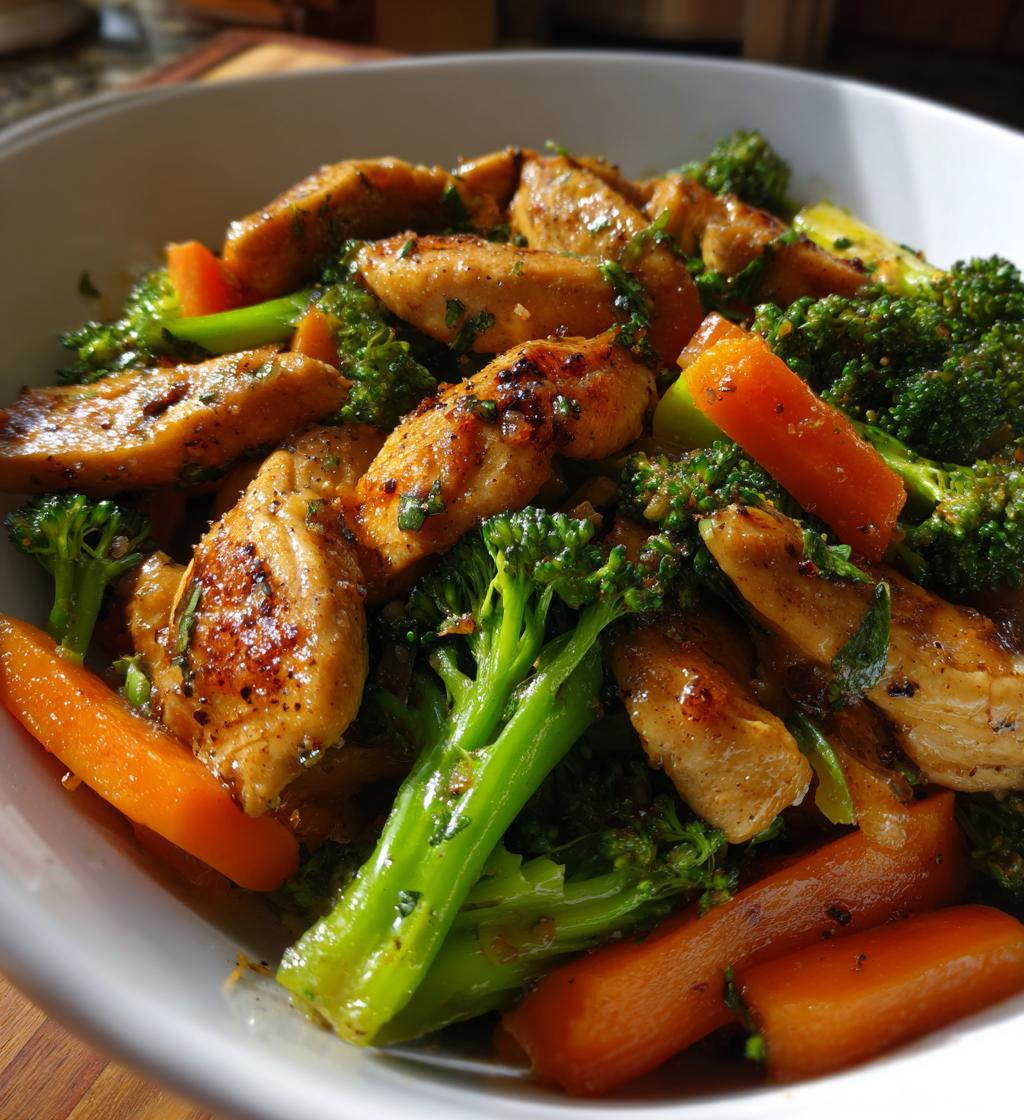 Gesunde Abendessen Rezepte