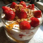 Gesunde Erdbeerrezepte