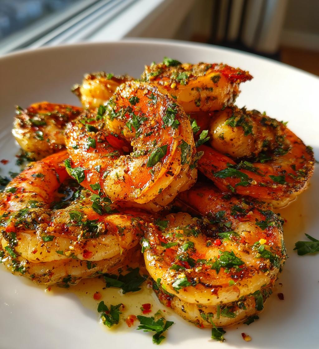 Gesunde Garnelen Rezepte