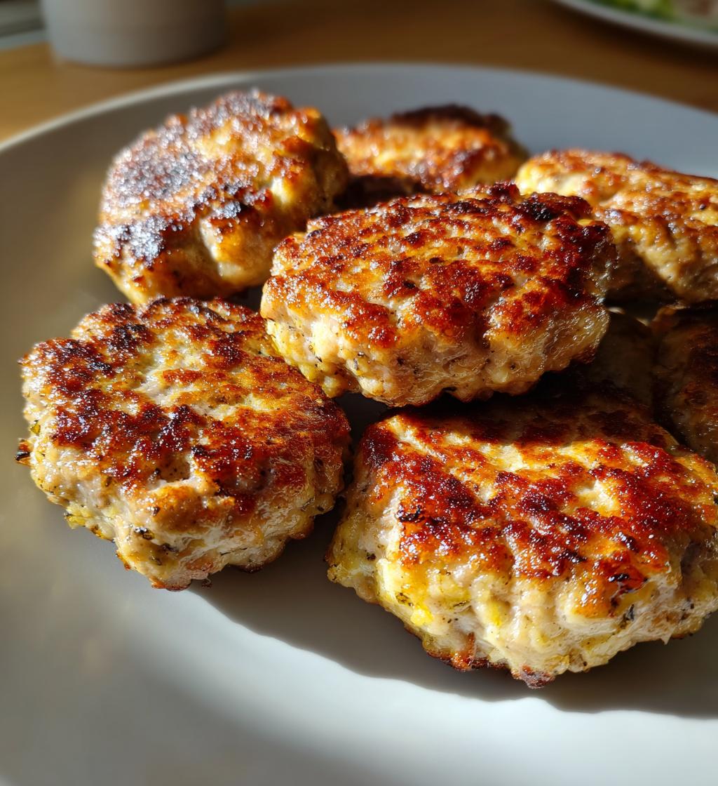 Gesunde Hackfleisch Rezepte mit Pute