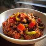 Gesunde Hackfleischgerichte zum Abendessen