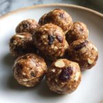 Gesunde Protein Snacks