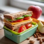 Gesunde Schulmittagessen Ideen
