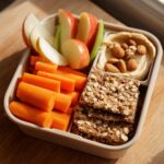 Gesunde Snackboxen