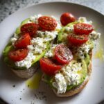 Gesunde Snacks für spät abends