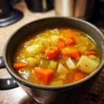 Gesunde Suppe