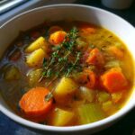 Gesunde Suppen Rezepte