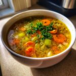 Gesunde Suppenrezepte