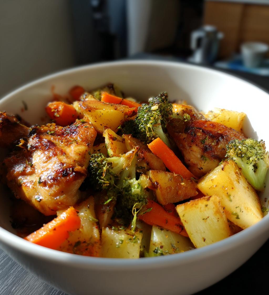 Gesunde Winter-Abendessen-Rezepte