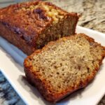 Gesundes Bananenbrot