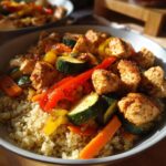 Glutenfreie Abendessen