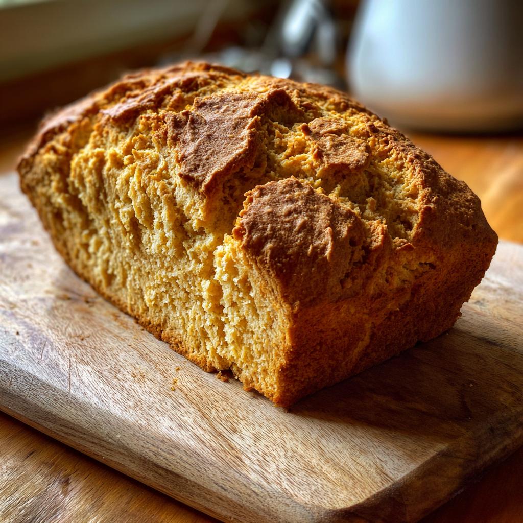 Glutenfreies irisches Sodabrot