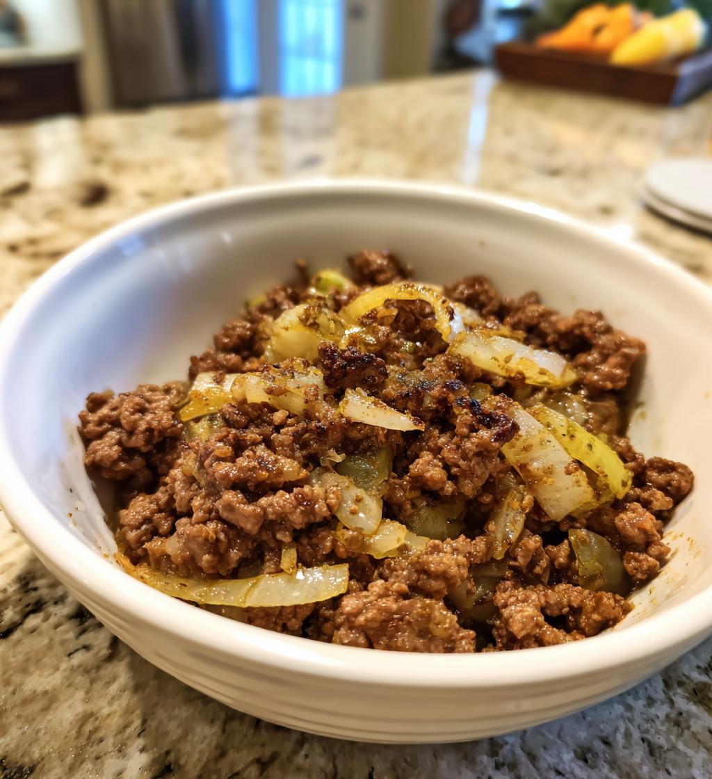 Hackfleisch-Rezepte