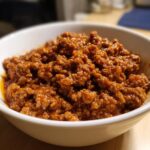Hackfleischgerichte zum Abendessen