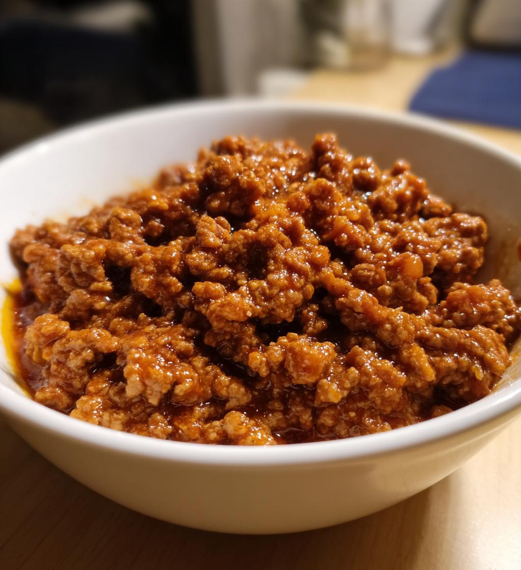 Hackfleischgerichte zum Abendessen