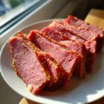 Hausgemachtes Corned Beef